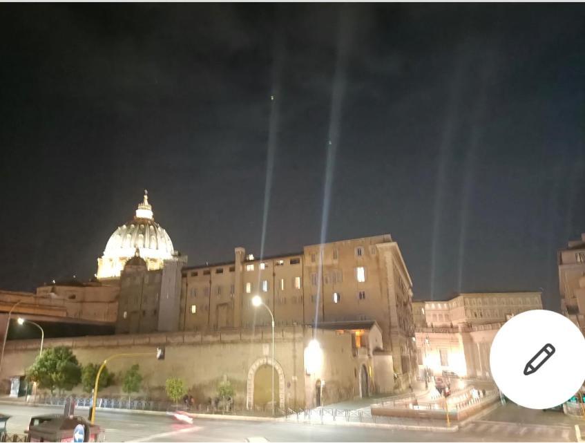 Il Panorama Di San Pietro Apartment Roma Ngoại thất bức ảnh