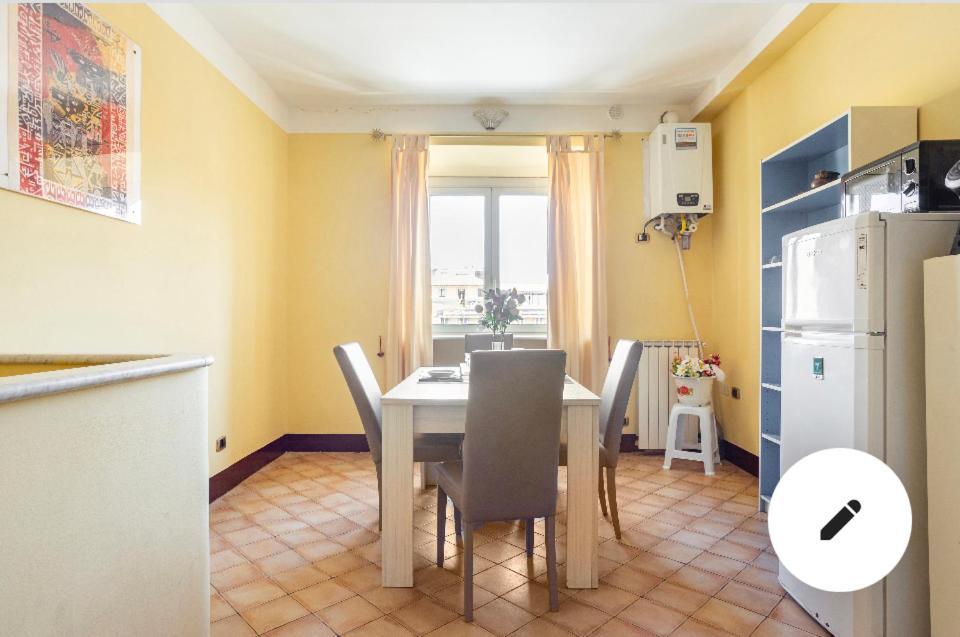 Il Panorama Di San Pietro Apartment Roma Ngoại thất bức ảnh