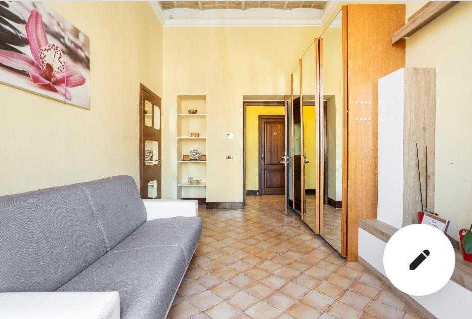 Il Panorama Di San Pietro Apartment Roma Ngoại thất bức ảnh
