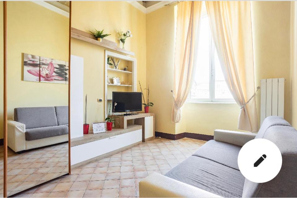 Il Panorama Di San Pietro Apartment Roma Ngoại thất bức ảnh