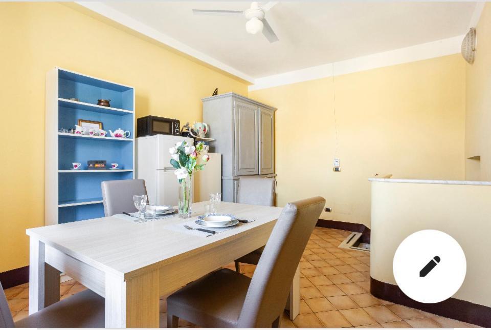 Il Panorama Di San Pietro Apartment Roma Ngoại thất bức ảnh