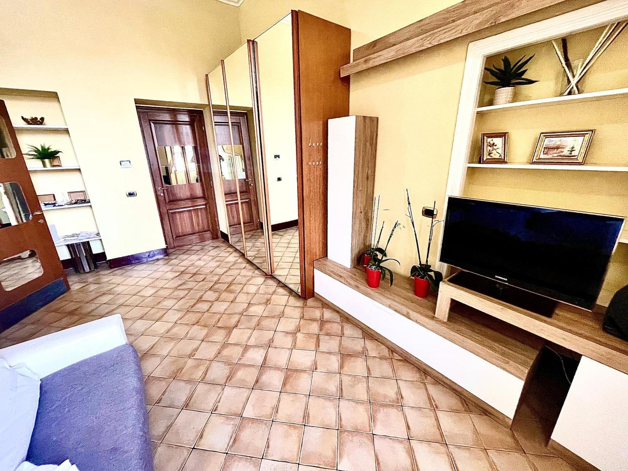 Il Panorama Di San Pietro Apartment Roma Ngoại thất bức ảnh