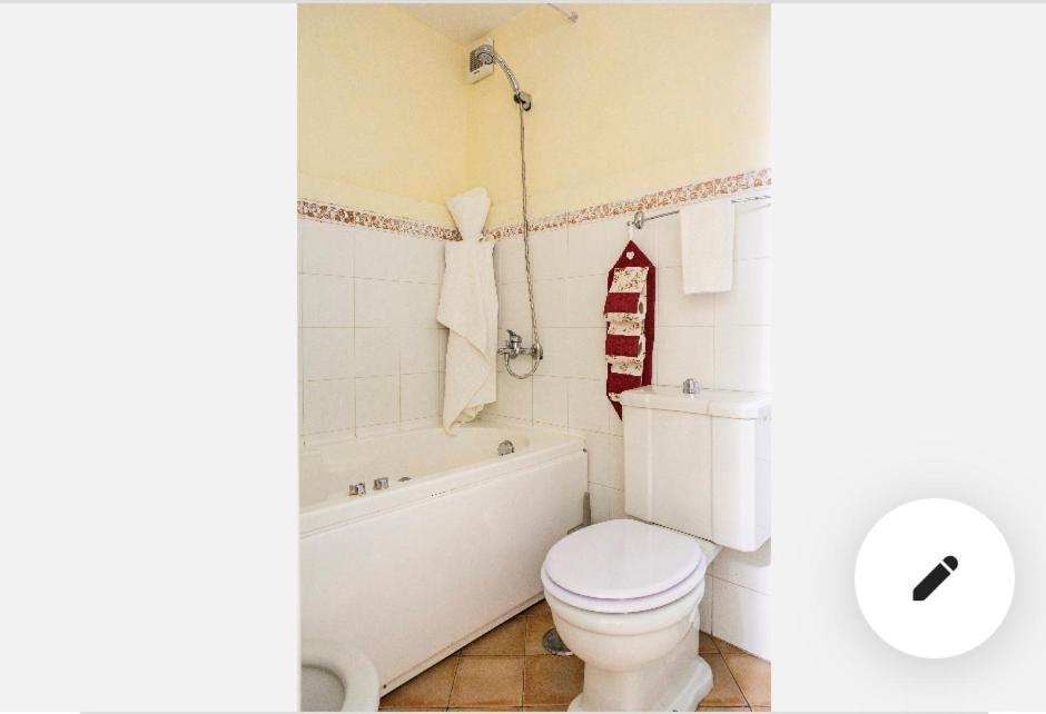 Il Panorama Di San Pietro Apartment Roma Ngoại thất bức ảnh